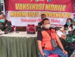 Kapten Caj M. Luthfi Anam: Para Pengunjung Wisata Pacet Harus Tervaksin Lengkap