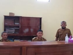 Pelayanan Prima BumDes Kebaron Kecamatan Tulangan Kabupaten Sidoarjo Terhadap Warganya