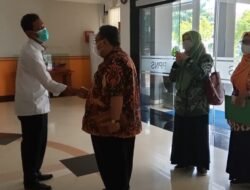 Dinas Perikanan Kabupaten Sidoarjo Bersinergi Dengan Politeknik Perkapalan Negeri Surabaya (PPNS) Dalam Mewujudkan Kawasan Pesisir Yang Mandiri Dan Modern