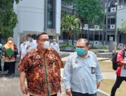 Dinas Perikanan Kabupaten Sidoarjo Bersinergi Dengan Politeknik Perkapalan Negeri Surabaya (PPNS) Dalam Mewujudkan Kawasan Pesisir Yang Mandiri Dan Modern