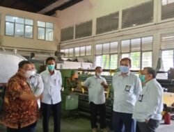 Dinas Perikanan Kabupaten Sidoarjo Bersinergi Dengan Politeknik Perkapalan Negeri Surabaya (PPNS) Dalam Mewujudkan Kawasan Pesisir Yang Mandiri Dan Modern