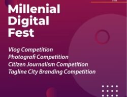 Pemkab Sidoarjo Gelar Lomba Vlog dan Fotografi Millenial Digital Fest (MDF) 2022 Total Hadiah Puluhan Juta Rupiah