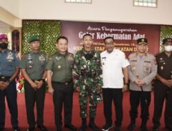 Kasad Wujudkan Mimpi Henz Songjanan Jadi Prajurit TNI AD