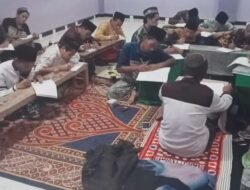 Menengok kegiatan Ramadhan di Pondok Pesantren Khomsani Nur Klanting
