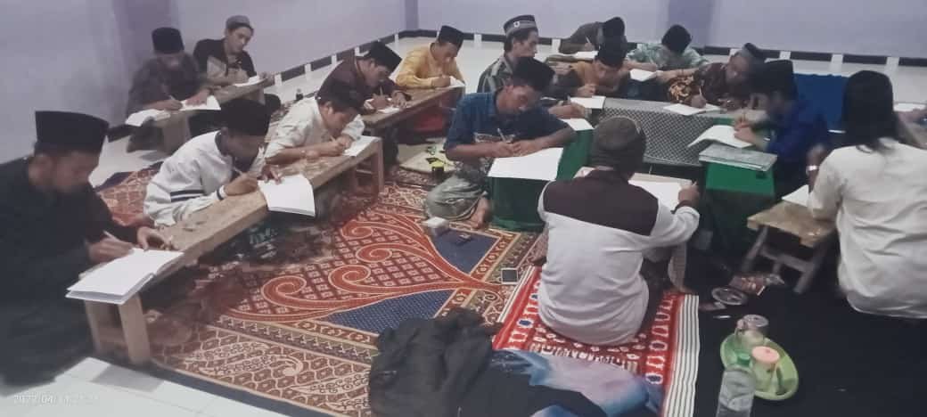 Menengok kegiatan Ramadhan di Pondok Pesantren Khomsani Nur Klanting