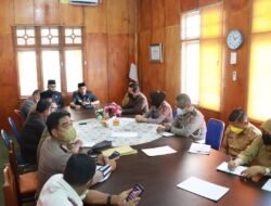 Sekda Tanjabbar Agus Sanusi Pimpin Rapat Pemantapan Persiapan Festival Arakan Sahur