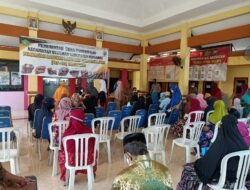 79.579 Warga Sidoarjo Terima BLT Minyak Goreng Rp. 300 Ribu dan BPNT Rp. 200 Ribu