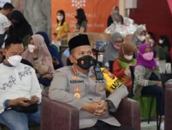 Tanamkan Ajaran Agama Sejak Dini, Melalui Lomba Pildacil Piala Kapolresta Sidoarjo