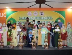 Tanamkan Ajaran Agama Sejak Dini, Melalui Lomba Pildacil Piala Kapolresta Sidoarjo