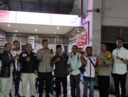 Sinergitas JAMAN (Jaringan Masyarakat Anti Narkoba) Dengan Kapolresta Sidoarjo Adakan Buka Bersama