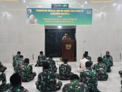 Korem 082/CPYJ Peringati Nuzulul Qur’an 1443 H