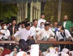 Peringati Malam Nuzulul Qur’an, Wabup Subandi Berpesan Amalkan Al Quran dalam Kehidupan Sehari-hari