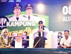 Peringati Malam Nuzulul Qur’an, Wabup Subandi Berpesan Amalkan Al Quran dalam Kehidupan Sehari-hari