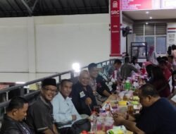 Sinergitas JAMAN (Jaringan Masyarakat Anti Narkoba) Dengan Kapolresta Sidoarjo Adakan Buka Bersama