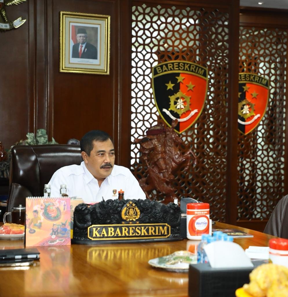 Kabareskrim Sebut 15.039 Perkara Diselesaikan dengan Restorative Justice Sepanjang Tahun 2021-2022