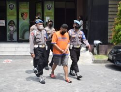 Dalam Lima Jam Polisi Berhasil Menangkap Pelaku Bawa Kabur Mobil Majikan