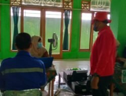 Program 1 Juta Vaksinasi Booster Kemenag RI, MTs Negeri 4 Sidoarjo Berkerjasama Dengan Badan Intelijen Negara ( BIN ) Dan Dinas Kesehatan ( DINKES )