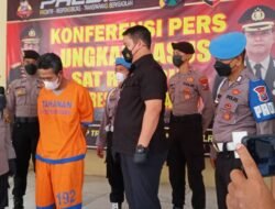 Pencabulan Anak Berkebutuhan Khusus Akhirnya Di Ringkus Polresta Sidoarjo