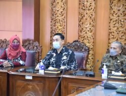 BPS Sidoarjo Replikasi Inovasi e-SKM Milik Pemkab Sidoarjo