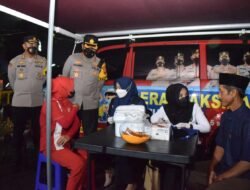 Jelang Lebaran, Kembali Layani Vaksinasi Di Rest Area Tol Sidoarjo-Surabaya​