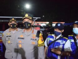Jelang Lebaran, Kembali Layani Vaksinasi Di Rest Area Tol Sidoarjo-Surabaya​