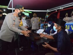 Jelang Lebaran, Kembali Layani Vaksinasi Di Rest Area Tol Sidoarjo-Surabaya​