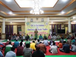 Wabup Subandi : Doa Bersama dan Santunan Anak Yatim Sebagai Bentuk Ikhtiar Tolak Balak