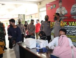 Belum Vaksin, Pemudik Dapat Melakukannya di Terminal Purabaya