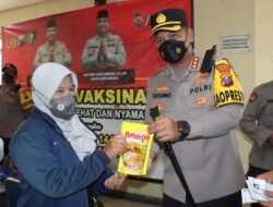 Belum Vaksin, Pemudik Dapat Melakukannya di Terminal Purabaya