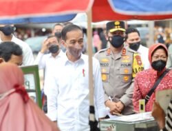Forkopimda Jatim Dampingi Kunker Presiden RI