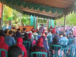 Kementerian Agama Republik Indonesia (KEMENAG RI) Mengadakan Vaksinasi Booster Program 1 Juta Bersama Dengan Badan Intelijen Negara (BIN) , Pengurus Besar Nahdatul Ulama ( PBNU) Dan Dinas Kesehatan (DINKES)
