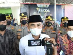 Hari Ini, Jatim Target 67.785 Vaksin Booster