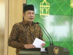 Momen Penting Kajian Di Bulan Suci Ramadhan, Wabup Subandi Minta ASN Tunjukkan Kinerja Bagus
