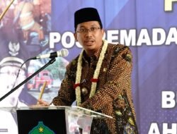 Gus Muhdlor Bangun 1 Unit Pos Pemadam Kebakaran di Wilayah Sidoarjo Barat
