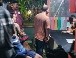 Menyambut Idul Fitri Desa Kebaron Mengadakan Giat MalMing Waspada ( Patroli Keliling Desa )