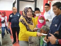 Menjalin Persaudaraan Dalam Berkah Ramadhan Jaman ( Jaringan Masyarakat Anti Narkoba ) Bersama Dengan Team - D Motorsport Memberikan Santunan Kepada Anak Yatim, Berbagi Takjil Dan Buka Bersama
