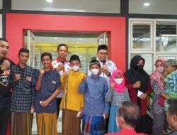 Menjalin Persaudaraan Dalam Berkah Ramadhan Jaman ( Jaringan Masyarakat Anti Narkoba ) Bersama Dengan Team – D Motorsport Memberikan Santunan Kepada Anak Yatim, Berbagi Takjil Dan Buka Bersama
