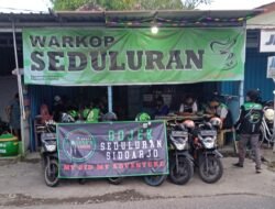Di Bulan Suci Ramadhan  Gojek Seduluran Sidoarjo Bagi – Bagi Takjil