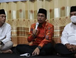Program Melek Data, Gus Muhdlor Resmikan Kantor Pusat Data Dan Informasi Desa se Sidoarjo