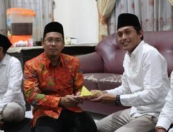 Program Melek Data, Gus Muhdlor Resmikan Kantor Pusat Data Dan Informasi Desa se Sidoarjo