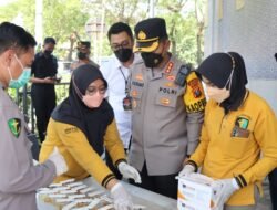 Amankan Perjalanan Mudik, Sopir Bus Terminal Purabaya Di Tes Urine