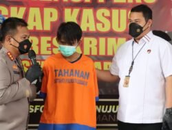 Polresta Sidoarjo Amankan 27,5 Kilogram Bahan Peledak Mercon Siap Dipasarkan