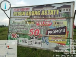 Petani Kebonagung Merasa Tertipu, Pagar Jati DPW Jatim Laporkan PT BBA dan Pihak Terkait ke Polda Jatim