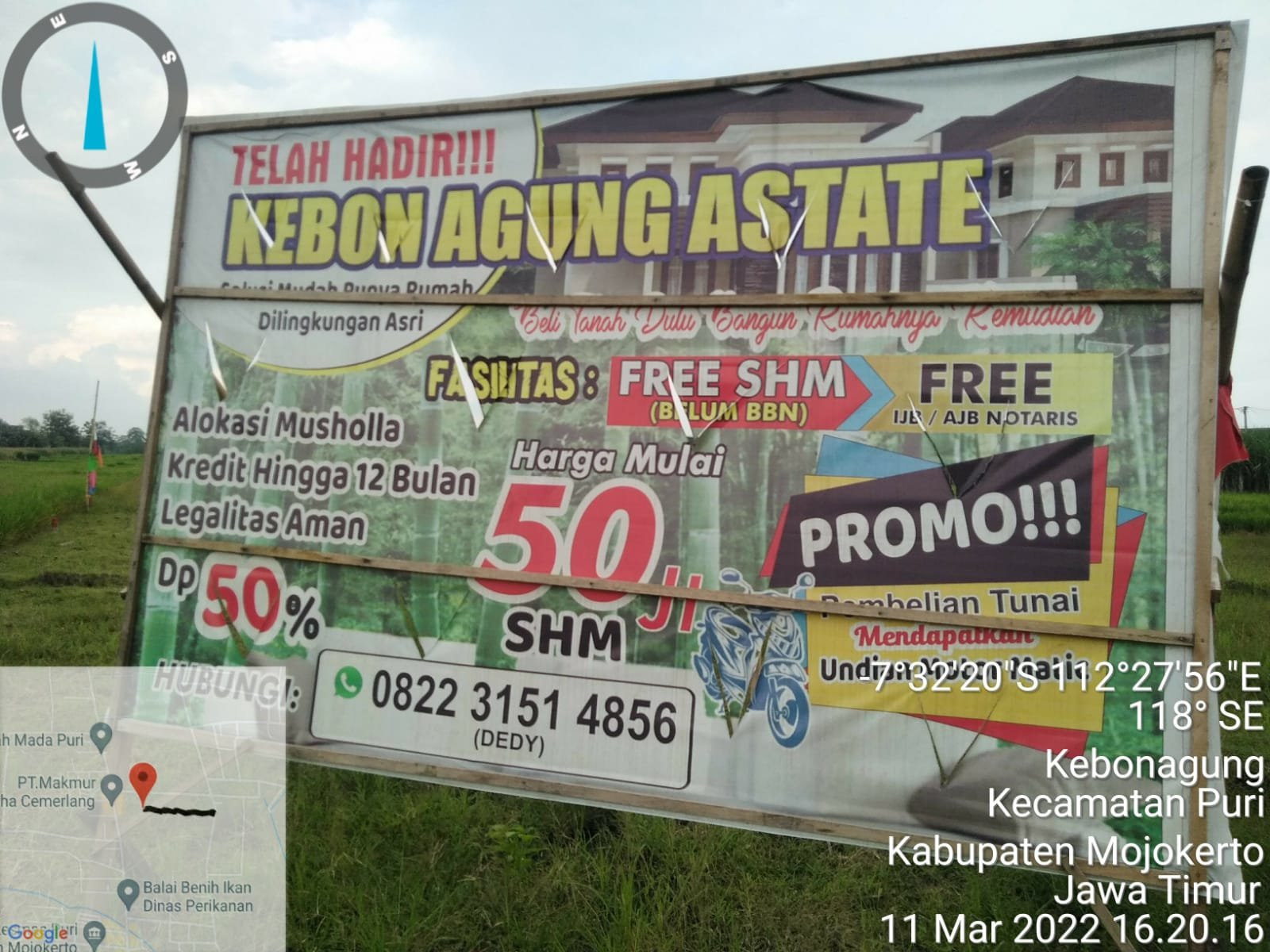 Petani Kebonagung Merasa Tertipu, Pagar Jati DPW Jatim Laporkan PT BBA dan Pihak Terkait ke Polda Jatim