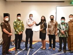 Kerjasama Parkir Diteken, Gus Muhdlor Minta PT. ISS Berdayakan Para Jukir yang Ada