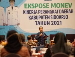 Klarifikasi Surat BPK Terkait Parkir, Plh Sekda Sidoarjo: Bukan Rekomendasi Tapi Surat Penyampaian Hasil Diskusi