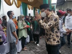 Ribuan Buruh Pabrik Rokok di Sidoarjo Terima BLT dari Dana Bagi Hasil Cukai Tembakau