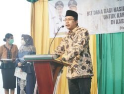 Ribuan Buruh Pabrik Rokok di Sidoarjo Terima BLT dari Dana Bagi Hasil Cukai Tembakau