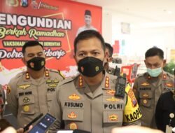 Jelang Lebaran Capaian Vaksin Booster Sidoarjo Melesat di 22,96 Persen
