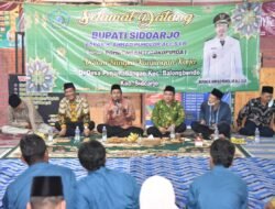 Program Gus Muhdlor Sambang Deso Jadi Trigger Percepatan Pembangunan Desa, Warga Bisa Langsung Wadul ke Bupati